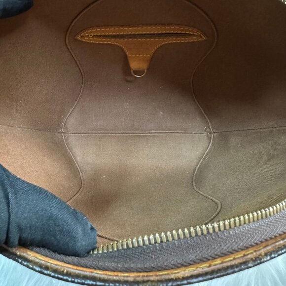 Authentic Louis Vuitton Monogram Ellipse PM Hand Bag - Picture 11 of 14